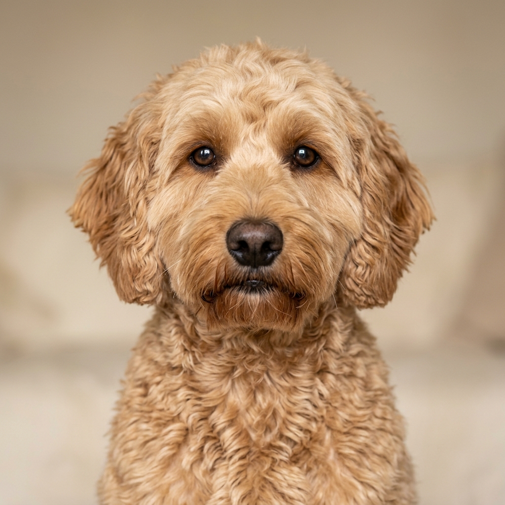 Australian Labradoodle — breed photo