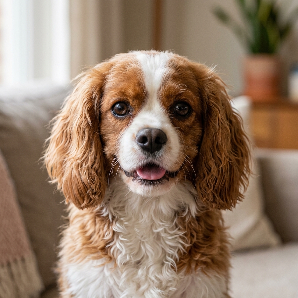Cavapoo — breed photo