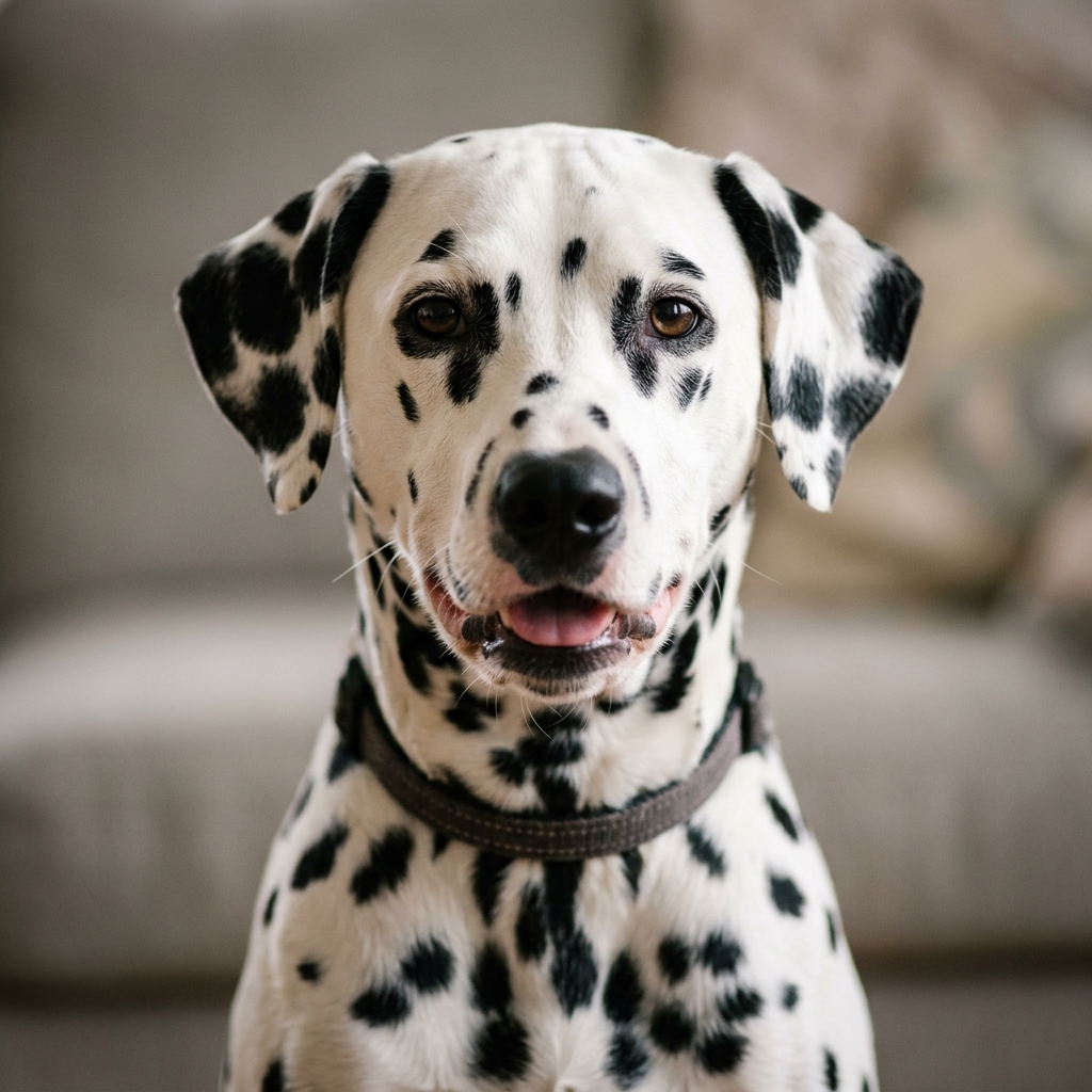 Dalmatian — breed photo