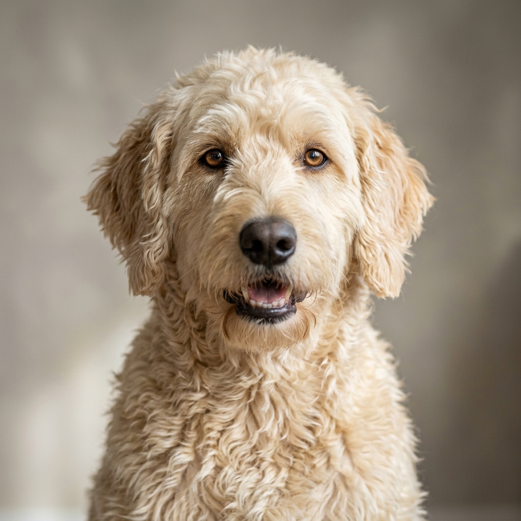 Labradoodle — breed photo