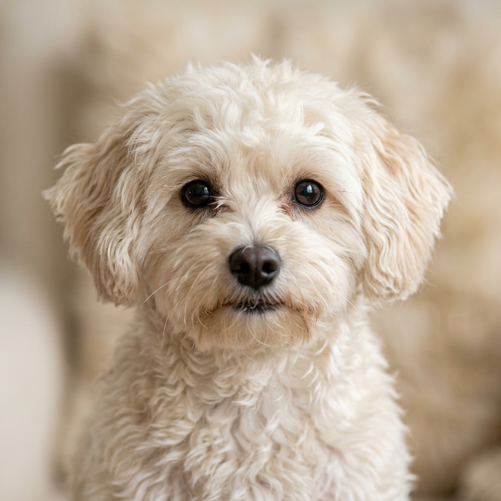 Maltipoo — breed photo