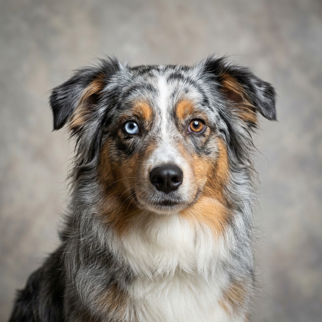 Mini Aussie — breed photo