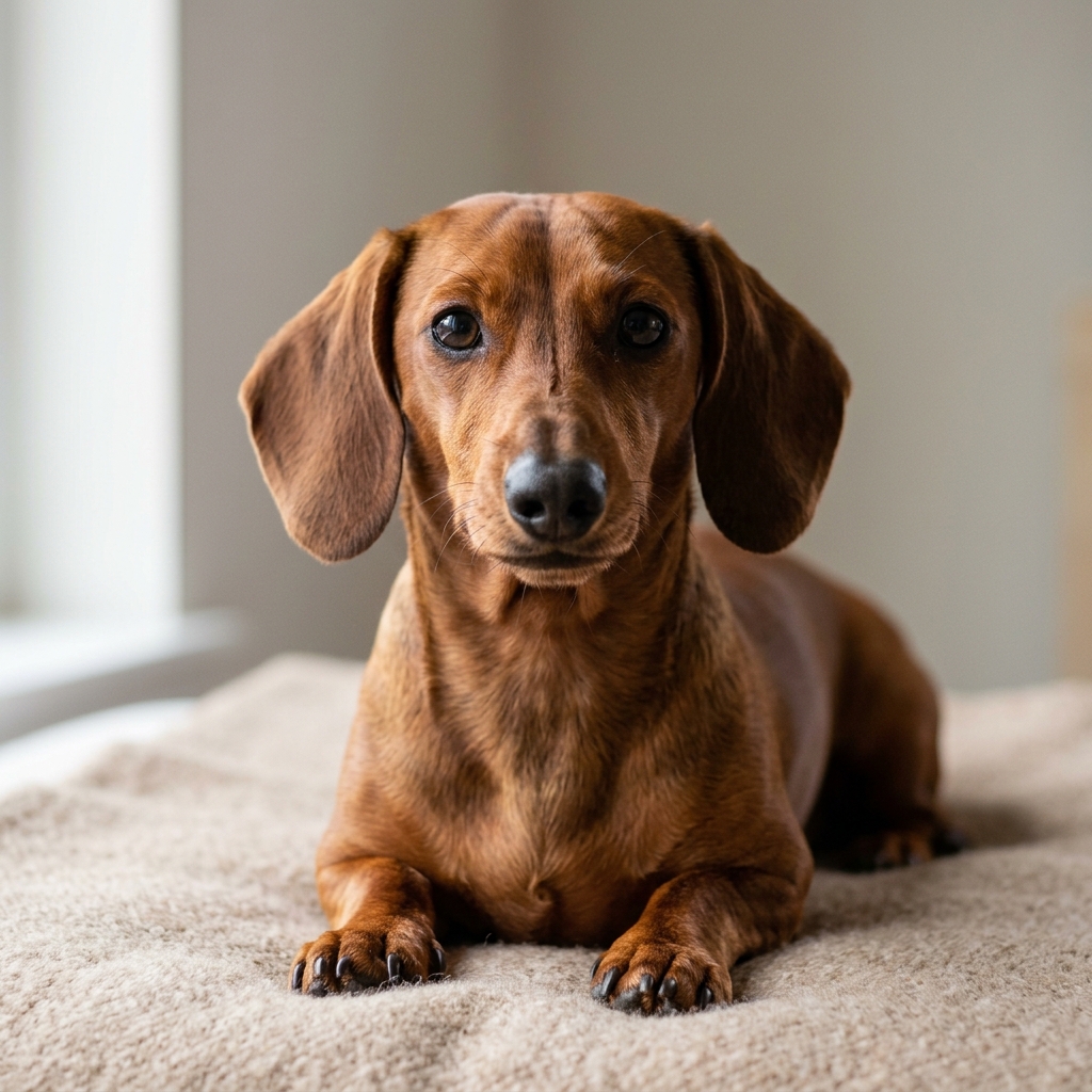 Mini Dachshund — breed photo