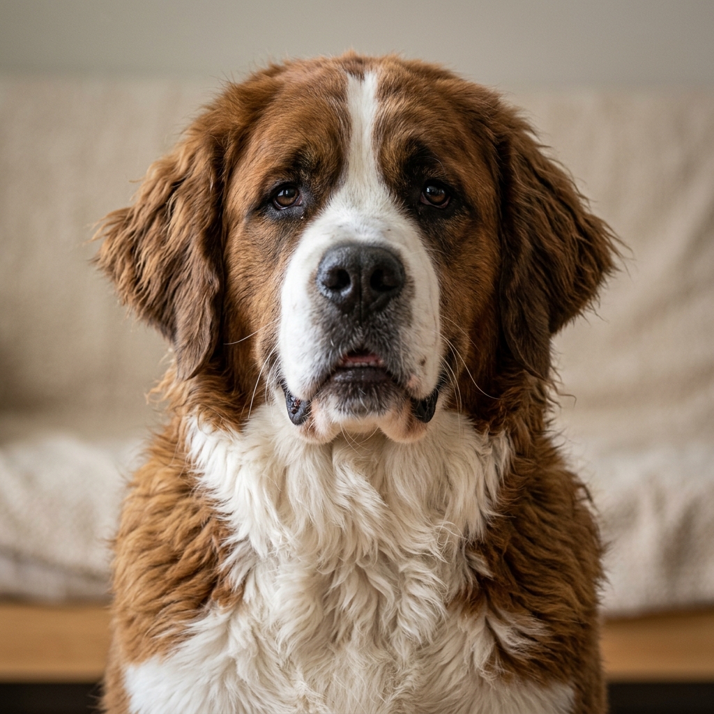 Saint Berdoodle — breed photo