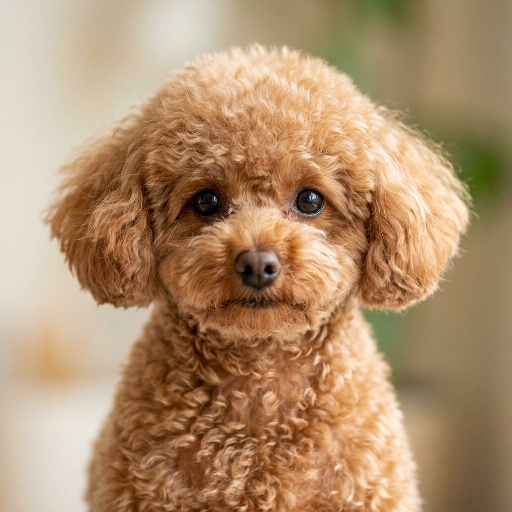 Teacup Poodle — breed photo